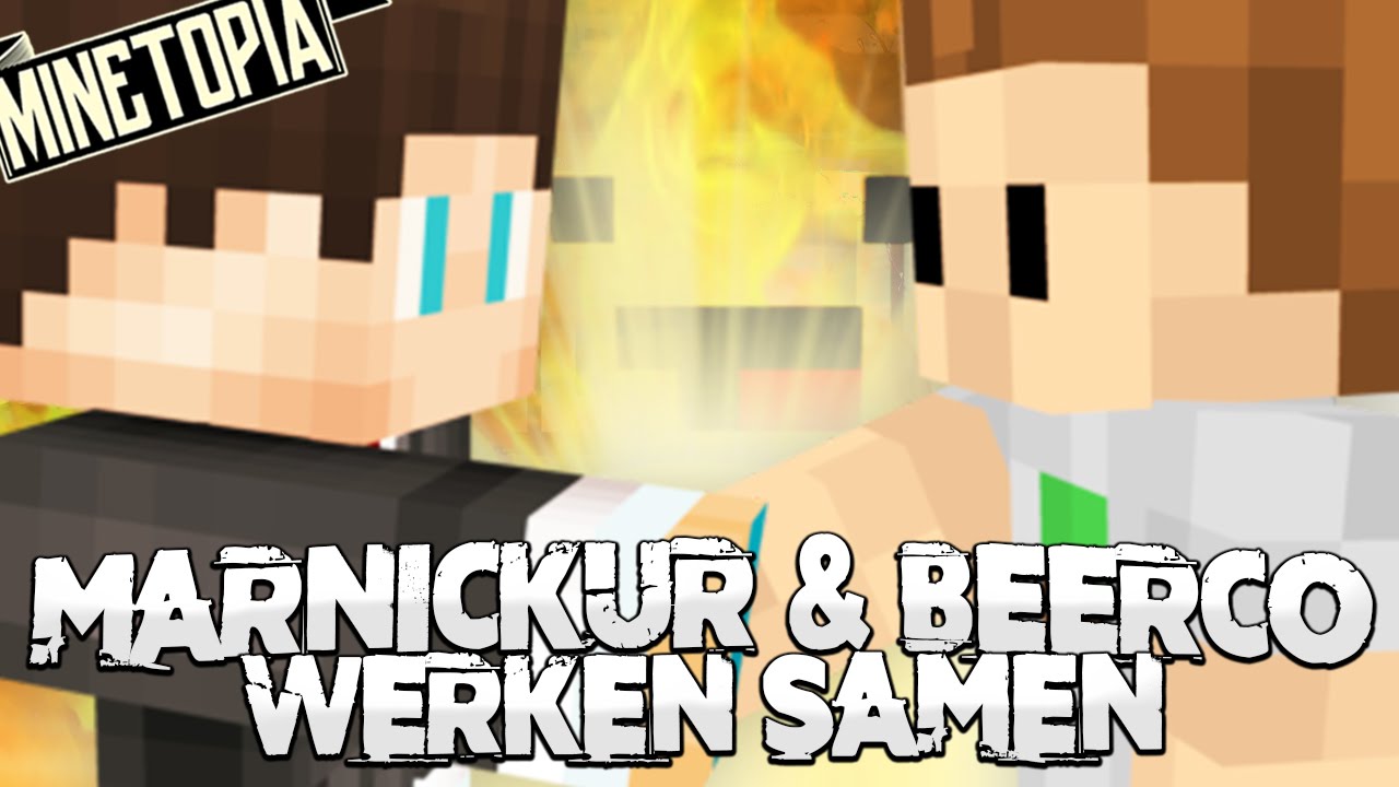 BEERCO EN MARNICKUR WERKEN SAMEN? - BeerCO in MINETOPIA #51