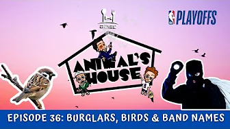 What To Do When A Burglar Breaks In | Animal's House Ep 36
