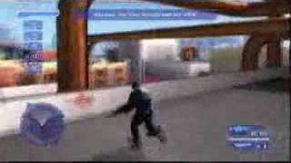 DemonicPenguin1's Crackdown Walkthrough Ready, set, FAIL