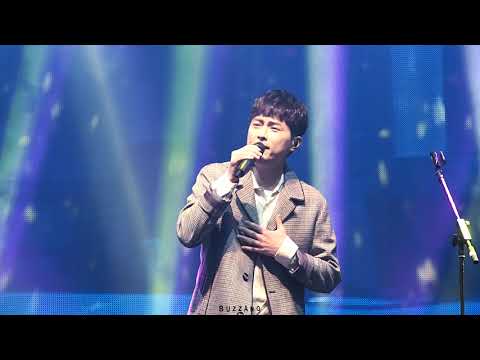 20171015 송탄 한마음 축제  [사랑하지 않은 것처럼] + 버즈(BUZZ) 민경훈