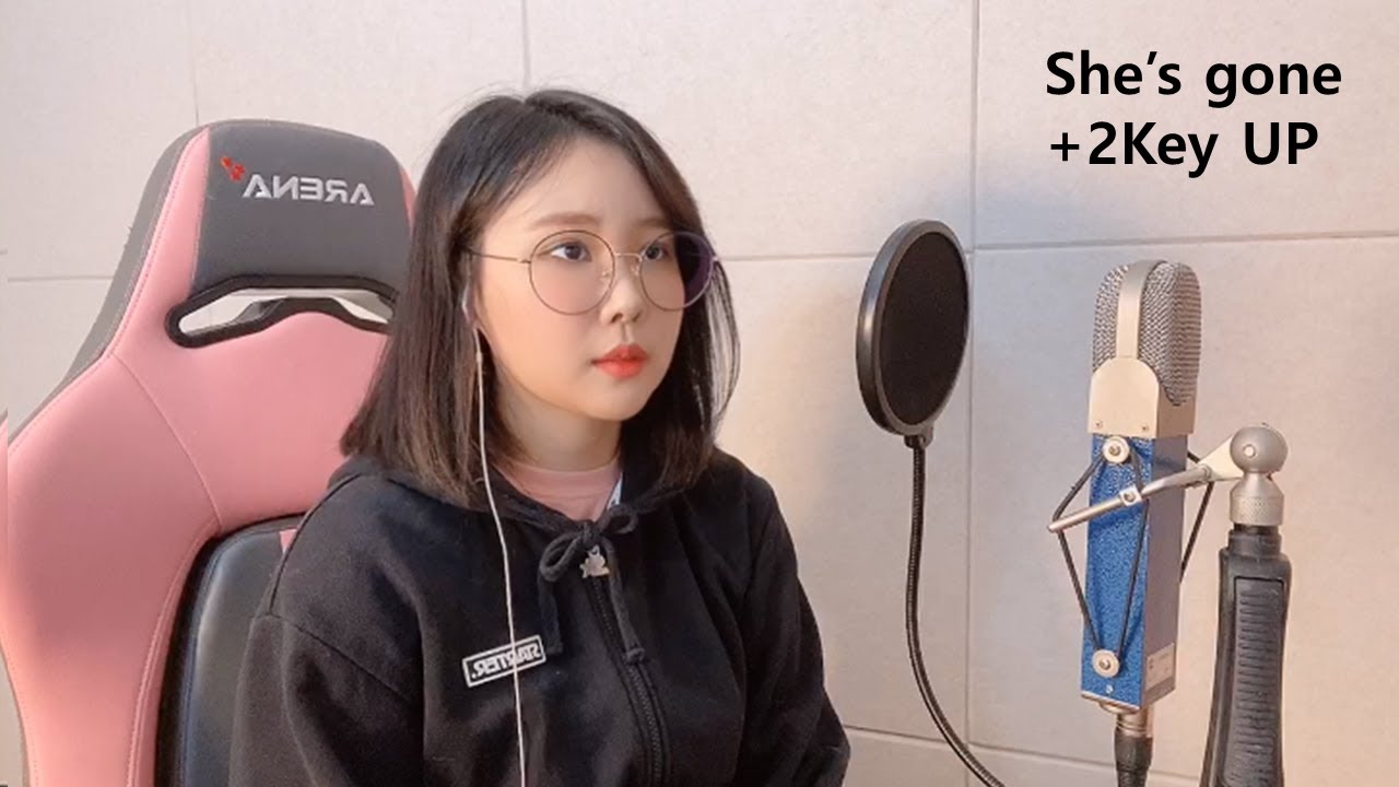 Steelheart - She's Gone ( Cover by 성유진 )