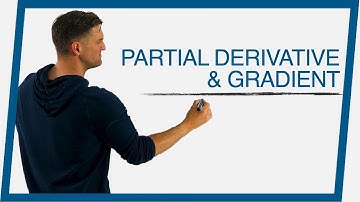 Partial Derivative & Gradient | Mathe by Daniel Jung