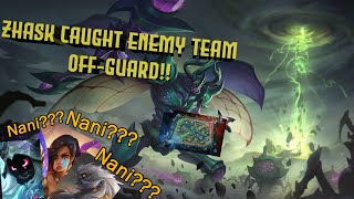 BACKDOOR SUPRISE