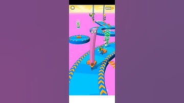 shortcut run all levels gameplay Android iOS walkthrough #short #trending (2)