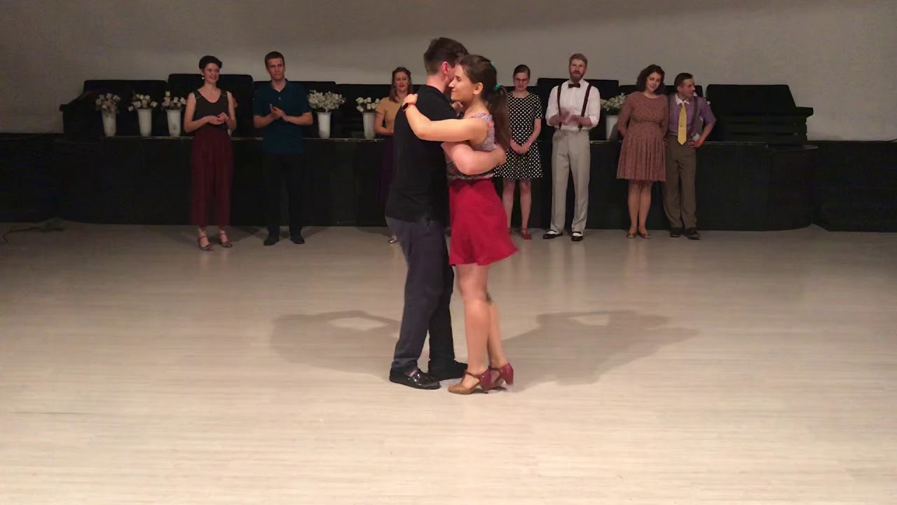 Balboa Mix & Match Open. Final. Anna Pastyria & Stanislav Lotsmanov