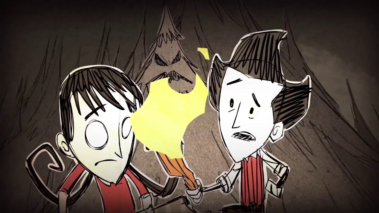 Превью для видео Don't Starve Together