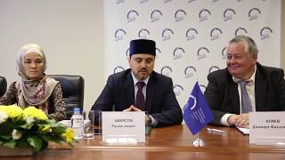 СМР и МИРБИС подписали Меморандум о разработке программ обучения по исламской экономике СМР и МИРБИС подписали Меморандум о разработке программ обучения по исламской экономике