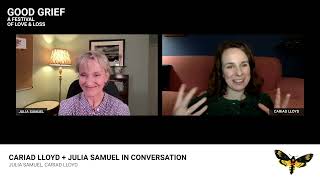Cariad Lloyd + Julia Samuel Offer Their Best Advice for Those Who Are Grieving