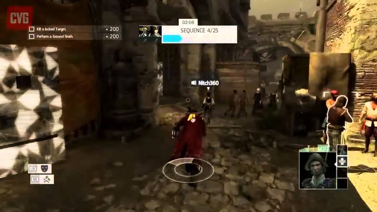 Top 10 Xbox One CoOp Online Multiplayer Games YouTube