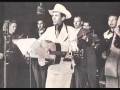 Hank Williams - Why Don´t You Love Me