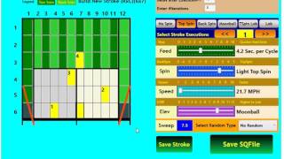 PTS Software Instructional   Basic Practice Session 101