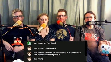 The D-Pad Patreon Hangout - May 2017