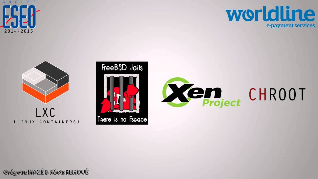 Projet étudiant : Sandboxing