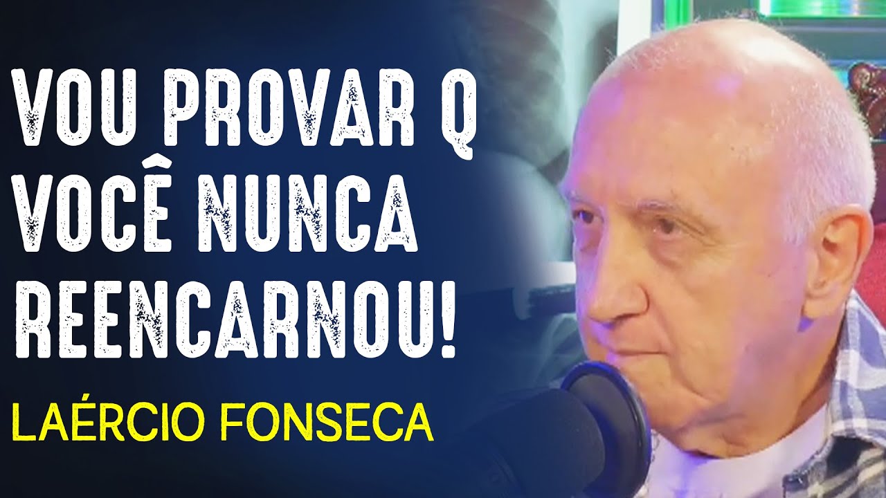 VOC SABE MESMO sobre REENCARNAO    LARCIO FONSECA