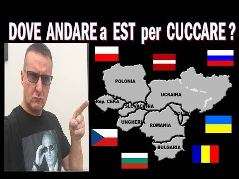 Video: Dove Andare A Riposare In Europa