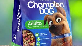 Nuevos Envases Champion Dog  | Duke