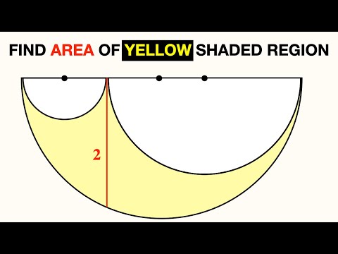 Find Yellow Shaded