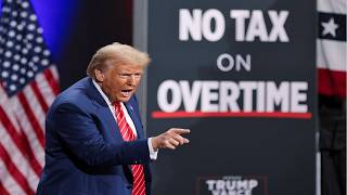 No Tax on Overtime Explained in 60 Seconds