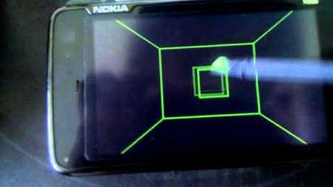 NotSquash on Nokia N900