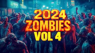 2024 Call of Duty Zombies Mega Collection (Vol 4) - Over 10 Zombie Maps!