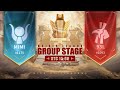 MIMI (K1175) vs. 93L (K1093) | Osiris League Season 8: Group Stage R2