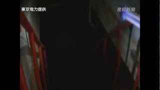 福島第1原発3号機 事故後初 地下に作業員