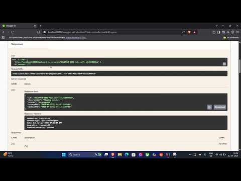 Spring Boot Task Tracker CLI | Full Demo with REST API, Docker, and Persistent Storage