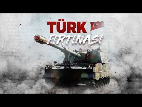 Türk Fırtınası: Fırtına Obüsü