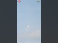 SkyWing 110" Falcon Flat Spin &amp; Low Level Pass Weston Park 2025 #rc #rcplane #rcjet #skywing