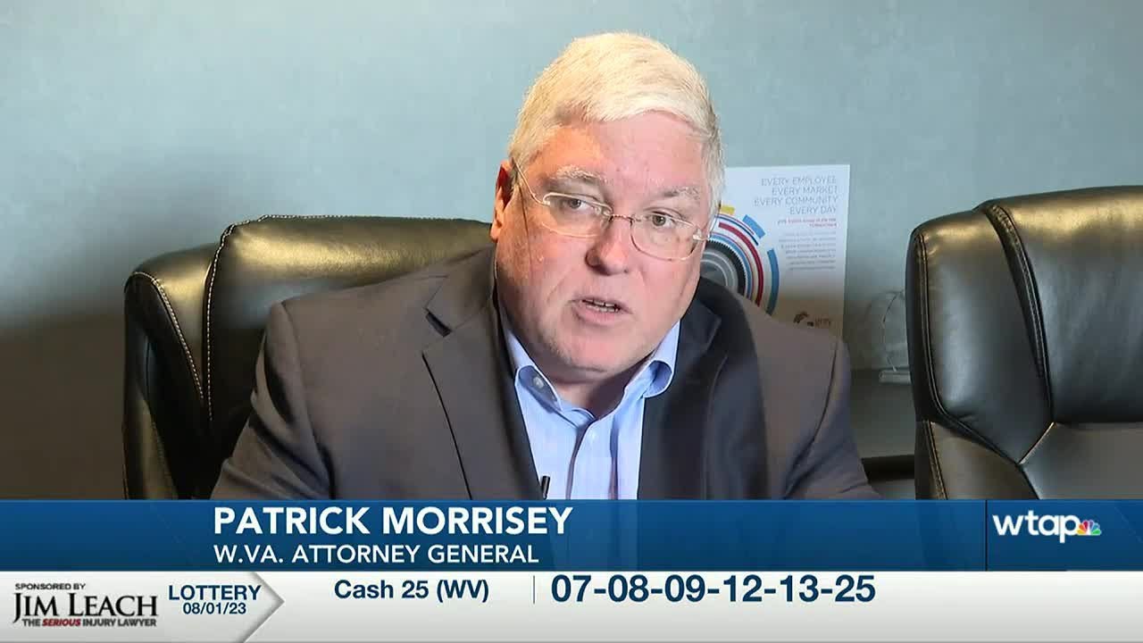 West Virginia Attorney General stops in Parkersburg for roundtable