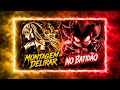 MONTAGEM DELIRAR X NO BATIDAO Mashup DJ FKU ZXKAI Slxughter 