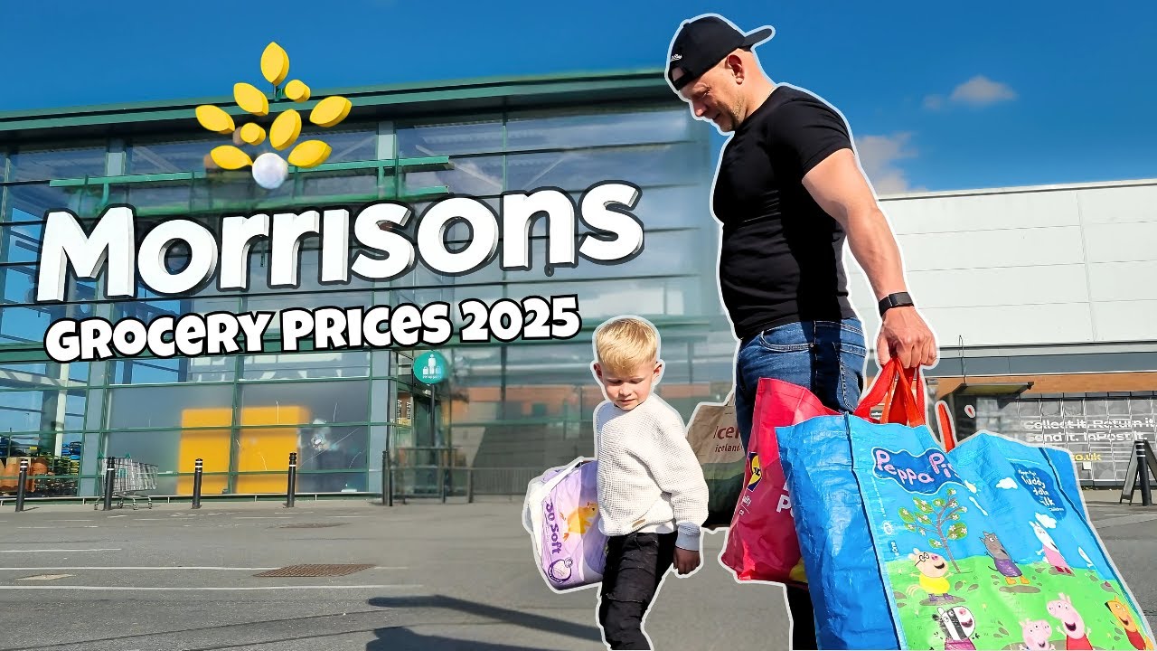 Real Cost of Food in the UK 2025