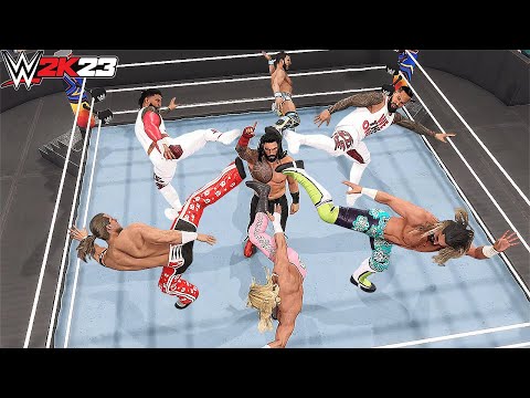 30 Best EXTREME Finisher Combinations In WWE 2K23 !!!