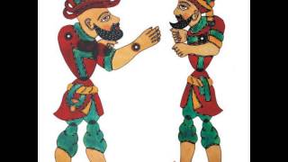 Karagöz Hacivat İsim Oyunu