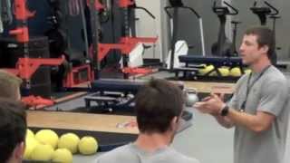 Circuit Training July 18, 2012