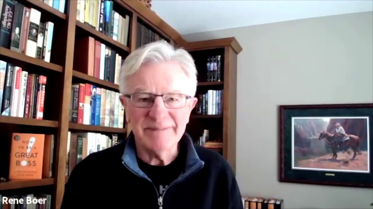 Rene Boer - Prairie Family Business Video