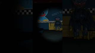 A security guard found Glamrock Huggy Waggy's room, but something went wrong #fnafsecuritybreach