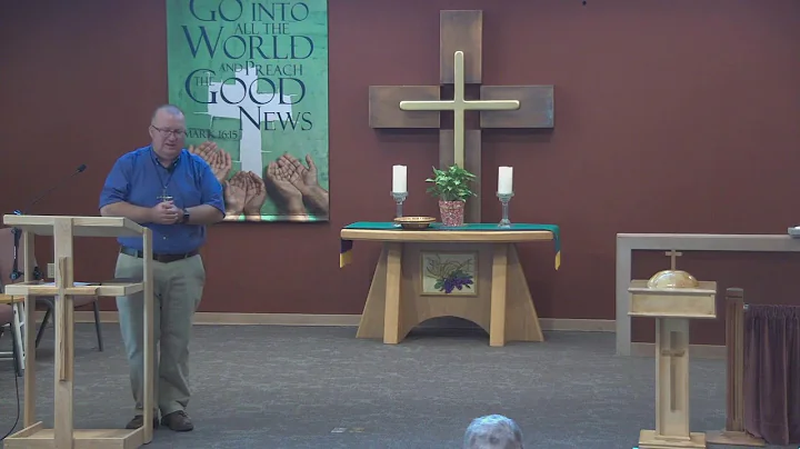 DCPC Sunday Service