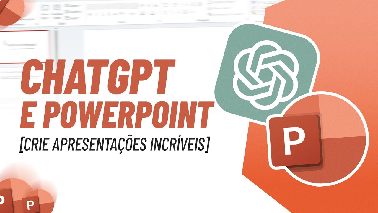 ChatGPT e PowerPoint Crie Apresentações Incríveis com IA