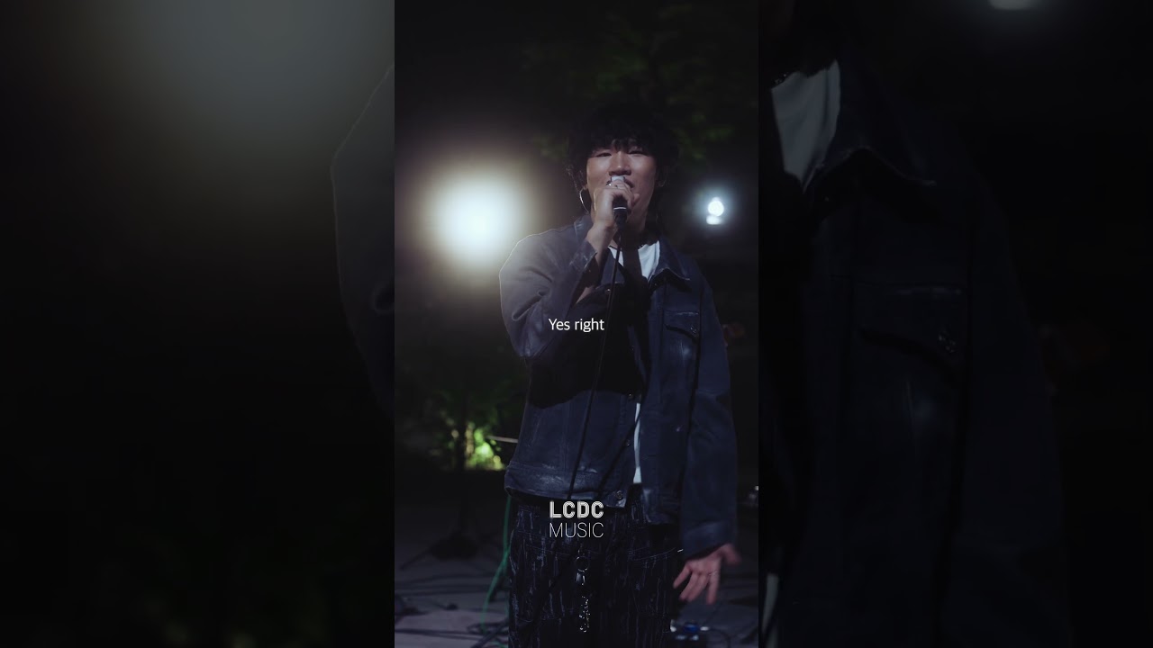 dori 도리 - YOU AND I | LCDC LIVE adlı videoyu YouTube'da izle dori 도리 - YOU AND I | LCDC LIVE adlı videoyu YouTube'da izle