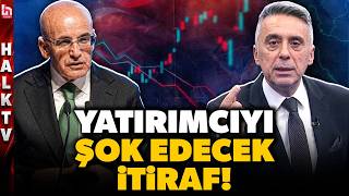 MEHMET ŞİMŞEK'İN 'BORSA' İTİRAFI ORTAYA ÇIKTI! Yatırımcı parasını nasıl alacak? Gökhan Kayış anlattı