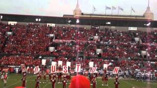 UH Houston Cougars Chant