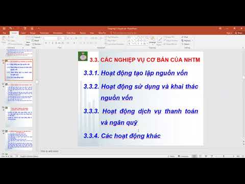 Video ???? Các hoạt động cơ bản của Ngân hàng Thương mại ????... - youtube