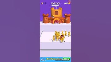 Join & Clash Level 451