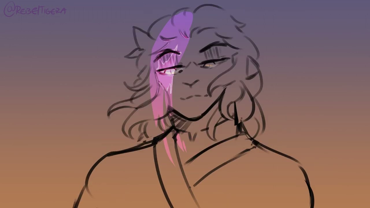 Courting season // LMK AU ANIMATIC