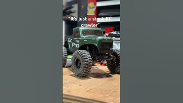 INJORA HAUL | Red Cat Ascent 18 brushless