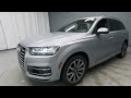 Used 2017 Audi Q7 Premium Plus Car For Sale In Columbus, OH
