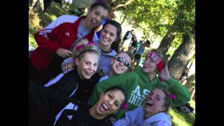 A-State Track and Cross Country Senior Video