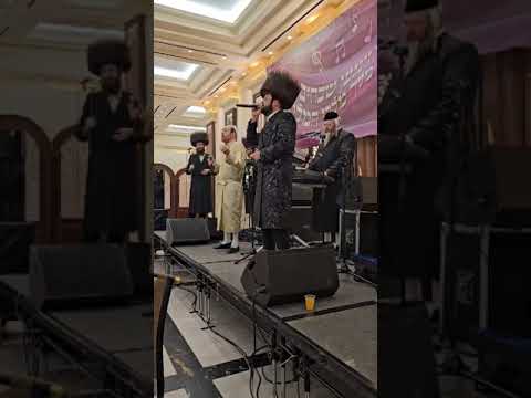 מאיר אדלר 🎹🎶 מוטי ויזל 🎤 ארהלה סאמעט 🎤 מקהלת מלכות 🎶🔥