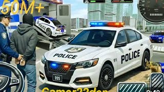 Police Terrorist Car's - City Chassis 3D android gameplay  screenshot 3